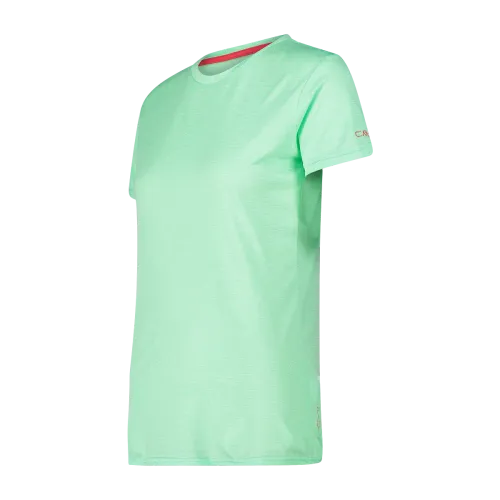 CMP T-shirt in light melange da trekking Donna