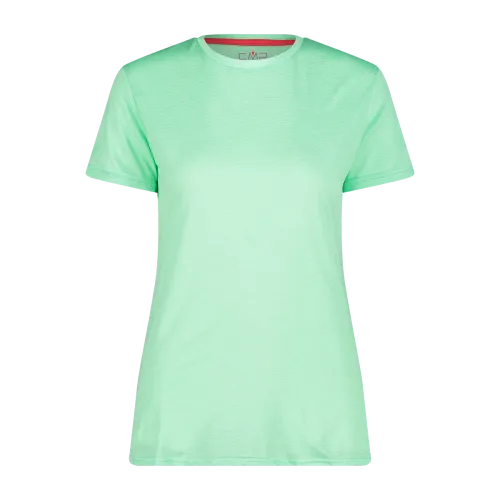 CMP T-shirt in light melange da trekking Donna