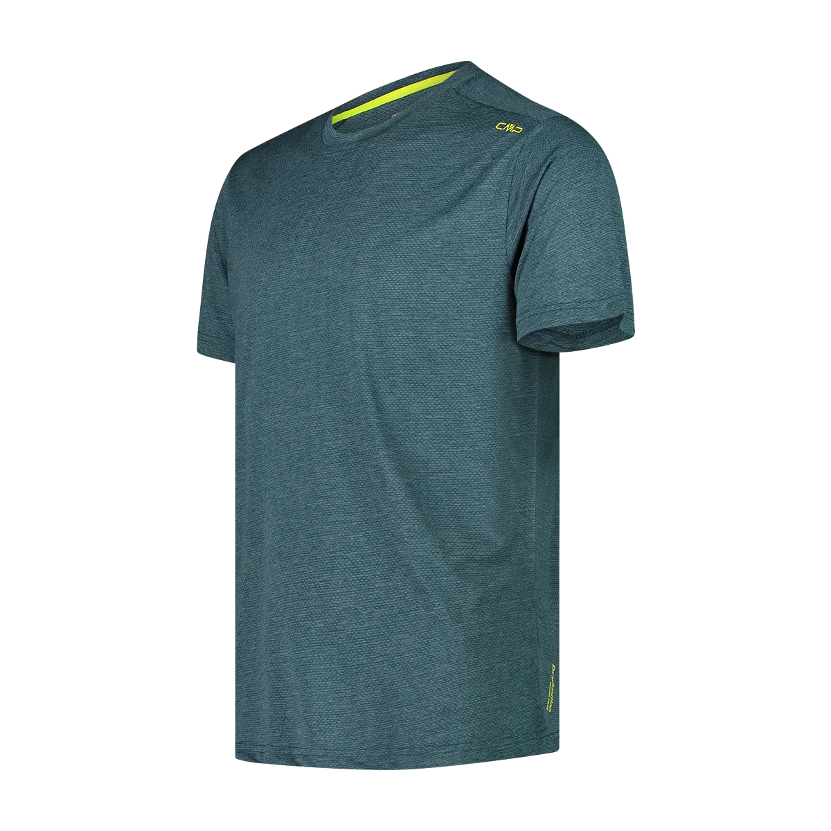 CMP T-shirt in light melange stretch da trekking Uomo