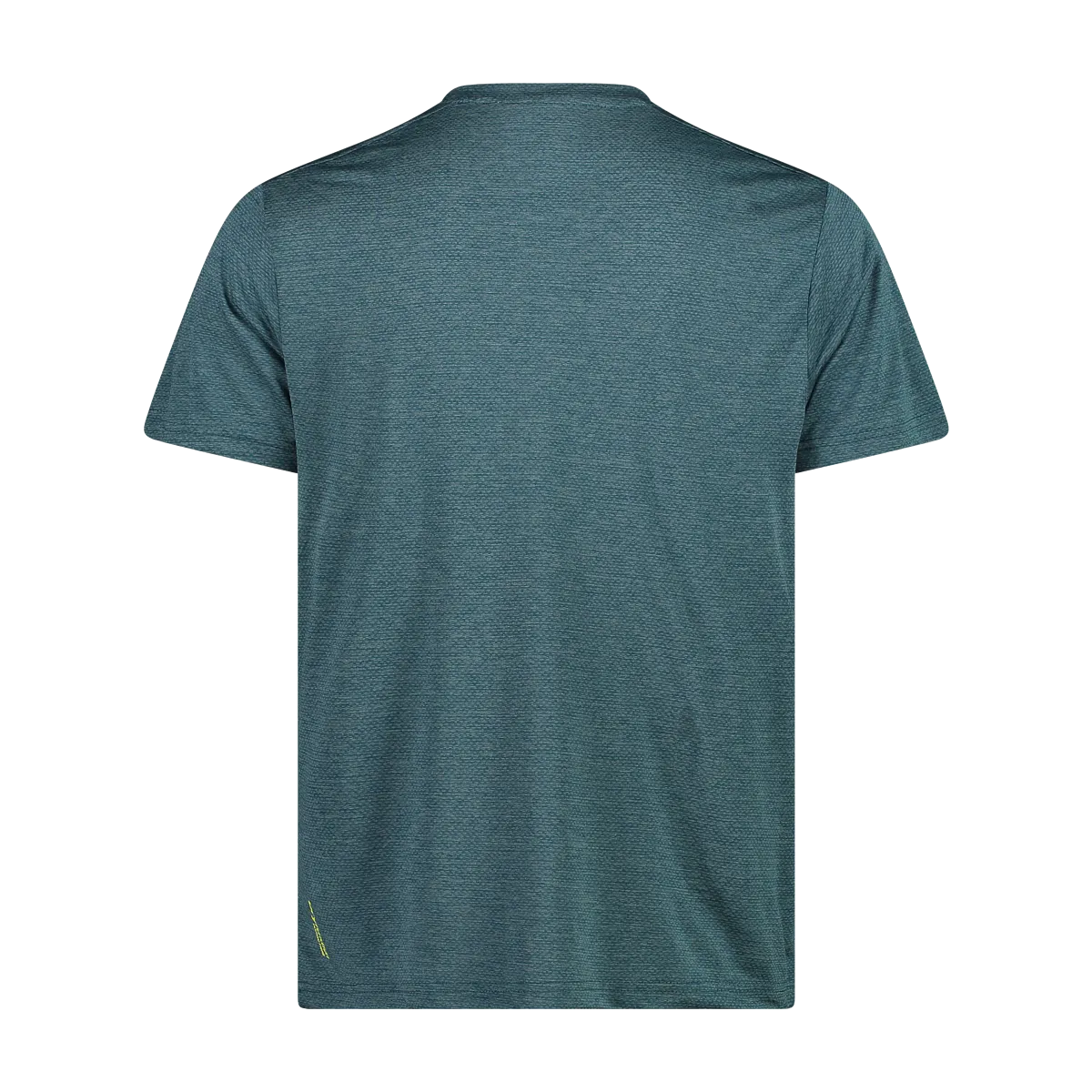 CMP T-shirt in light melange stretch da trekking Uomo