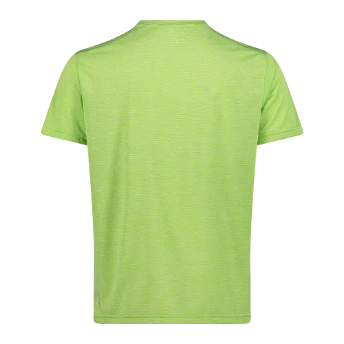 CMP T-shirt in light melange stretch da trekking Uomo