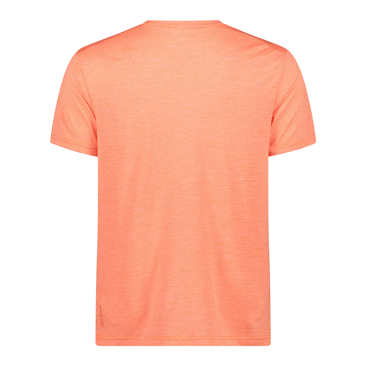 CMP T-shirt in light melange stretch da trekking Uomo