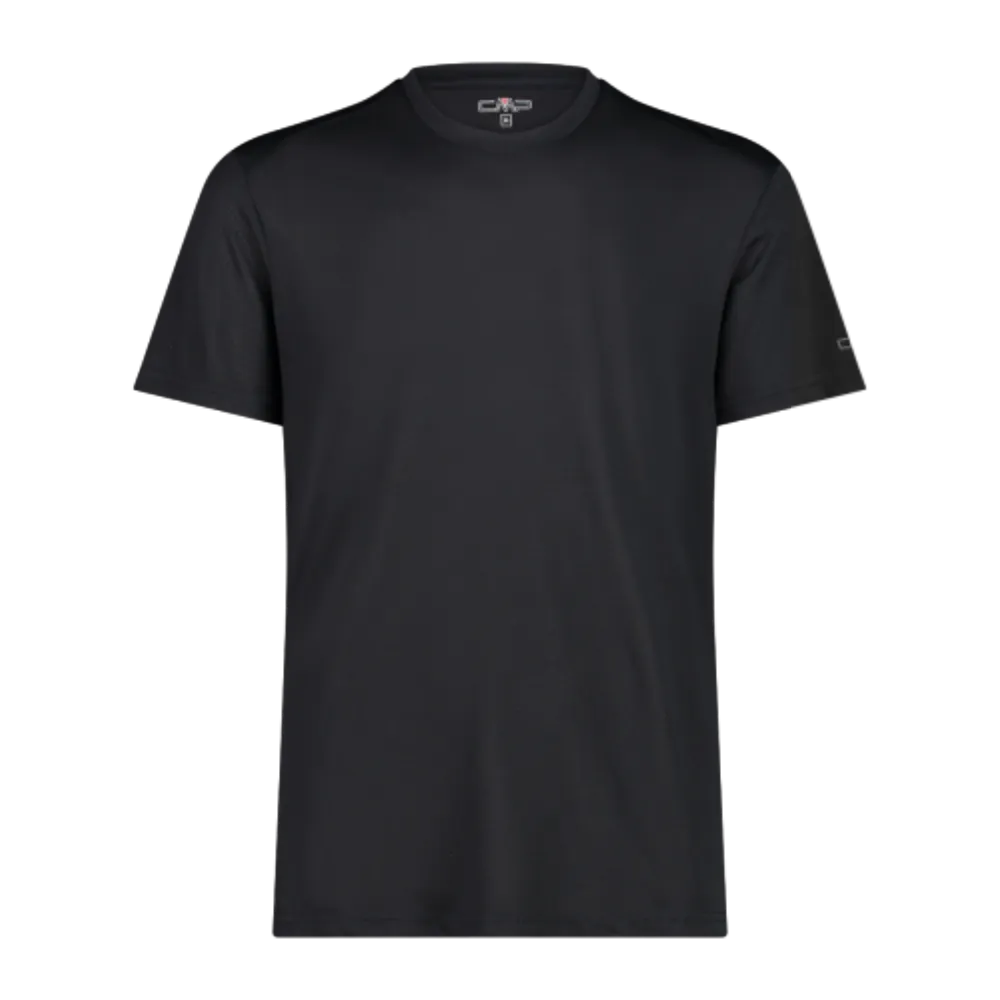 CMP T-shirt Melange Stretch da Trekking Uomo