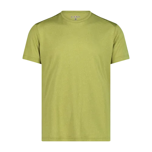 CMP T-shirt Melange Stretch da Trekking Uomo