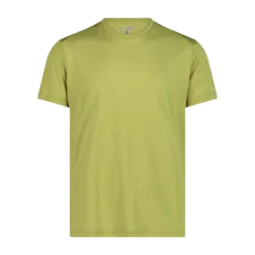 CMP T-shirt Melange Stretch da Trekking Uomo