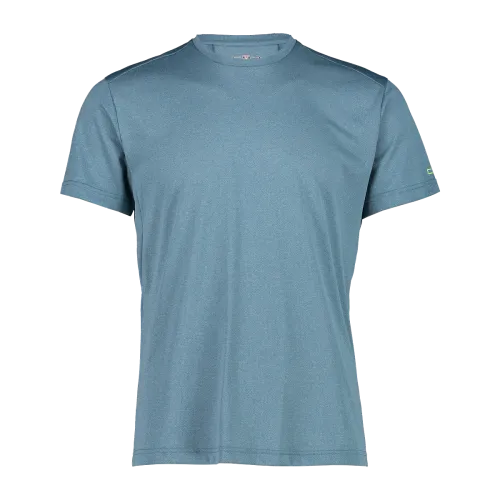 CMP T-shirt Melange Stretch da Trekking Uomo