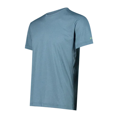 CMP T-shirt Melange Stretch da Trekking Uomo