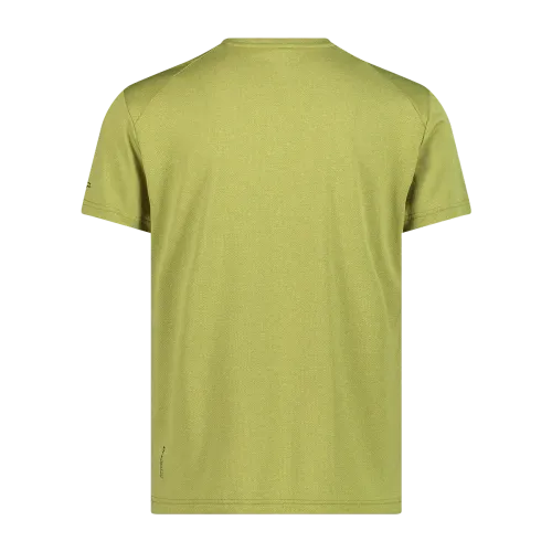 CMP T-shirt Melange Stretch da Trekking Uomo