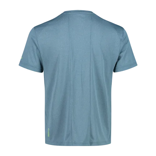 CMP T-shirt Melange Stretch da Trekking Uomo