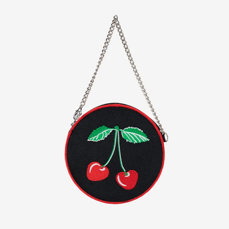 Coin Purse / Cherry Cola