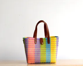 Colorful Purse bag by MexiMexi