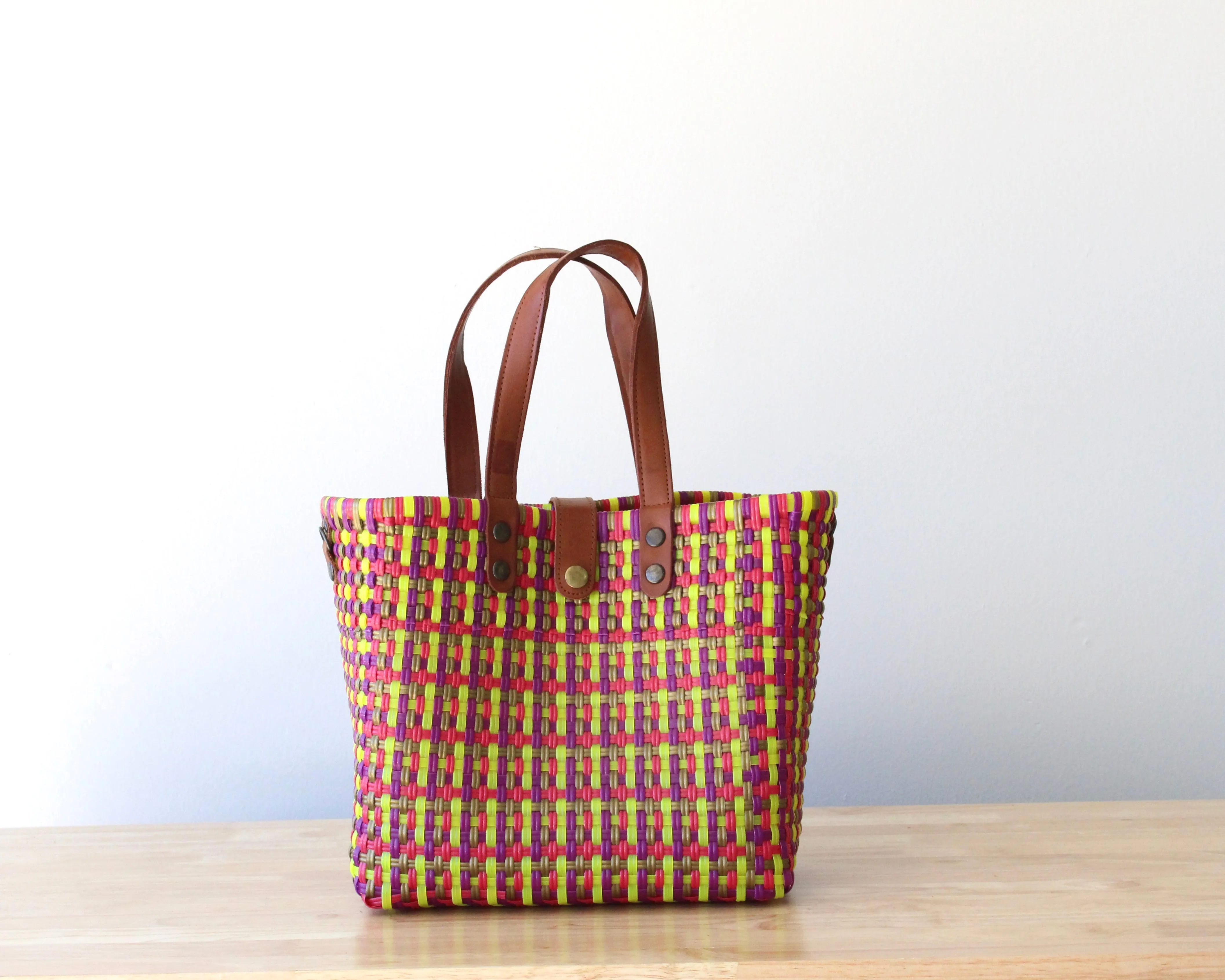 Colorful Purse bag by MexiMexi