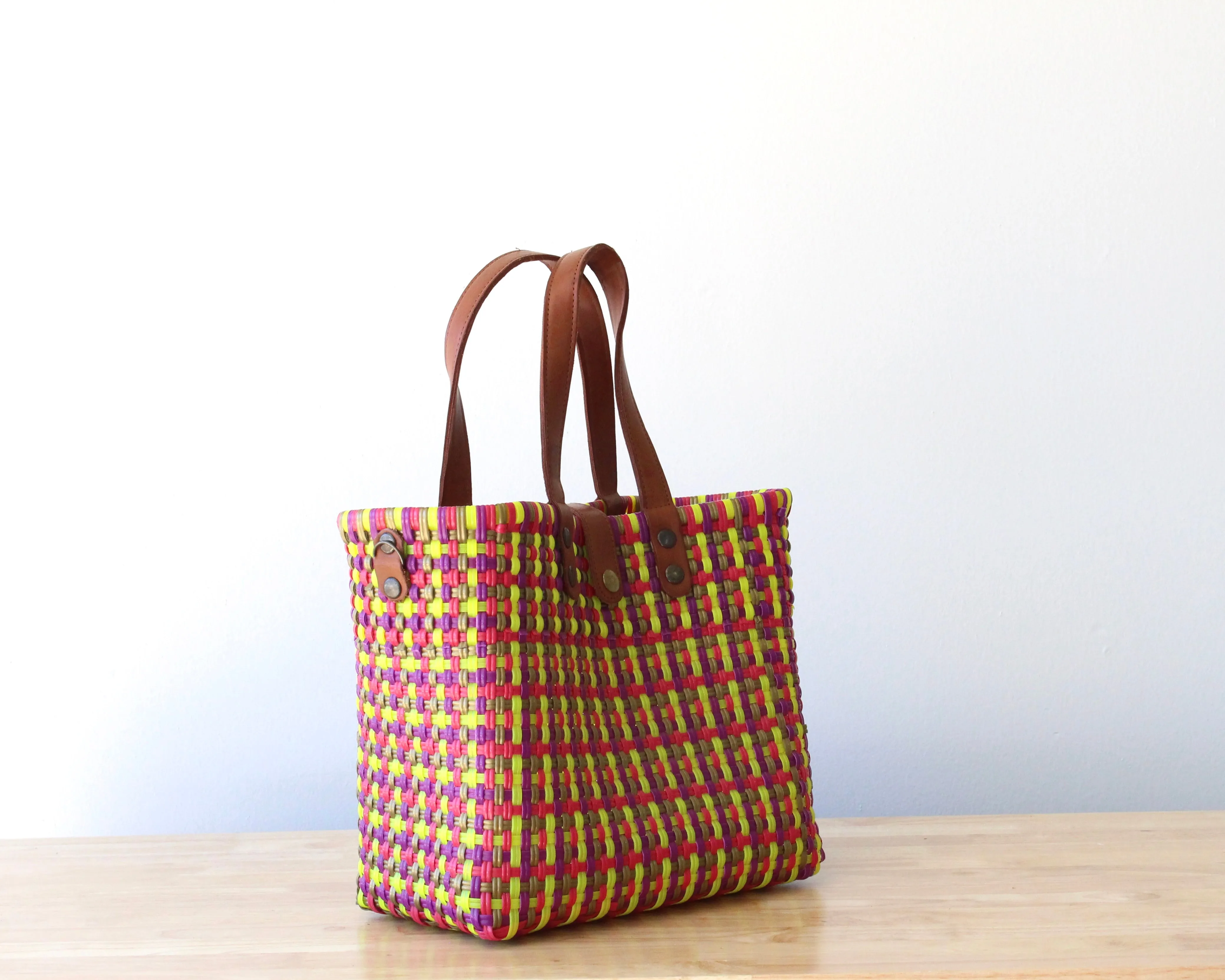 Colorful Purse bag by MexiMexi