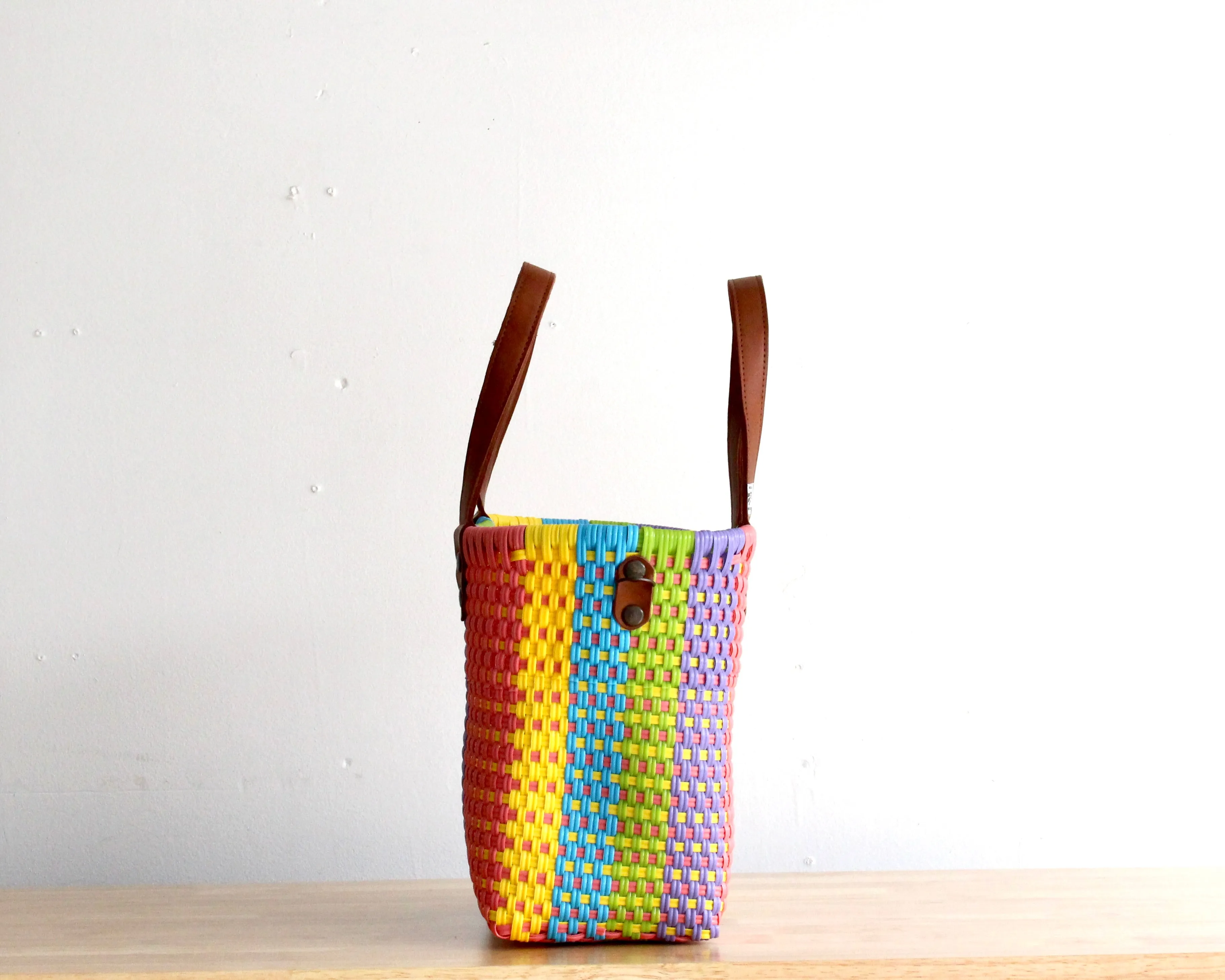 Colorful Purse bag by MexiMexi