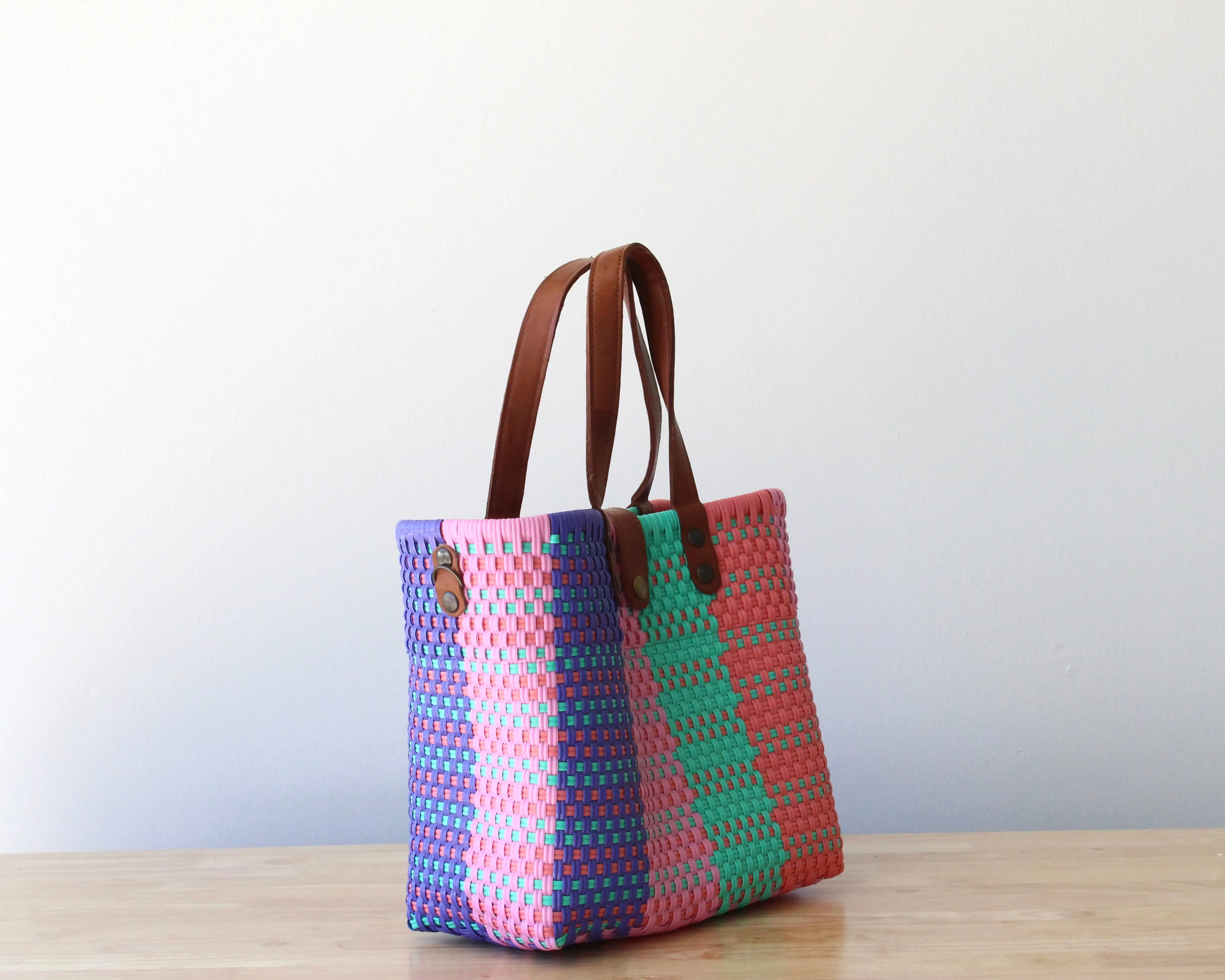 Colorful Purse bag by MexiMexi