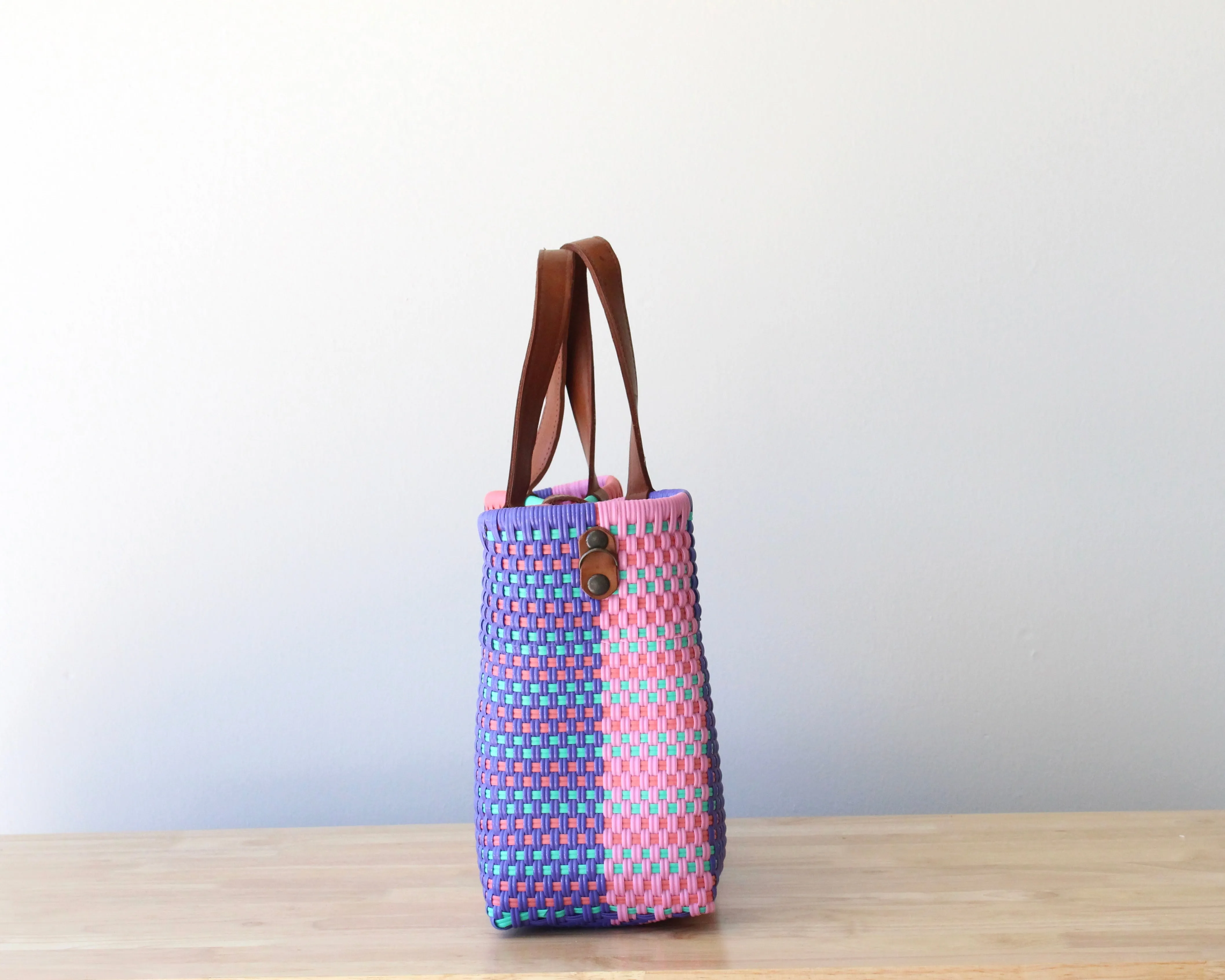 Colorful Purse bag by MexiMexi