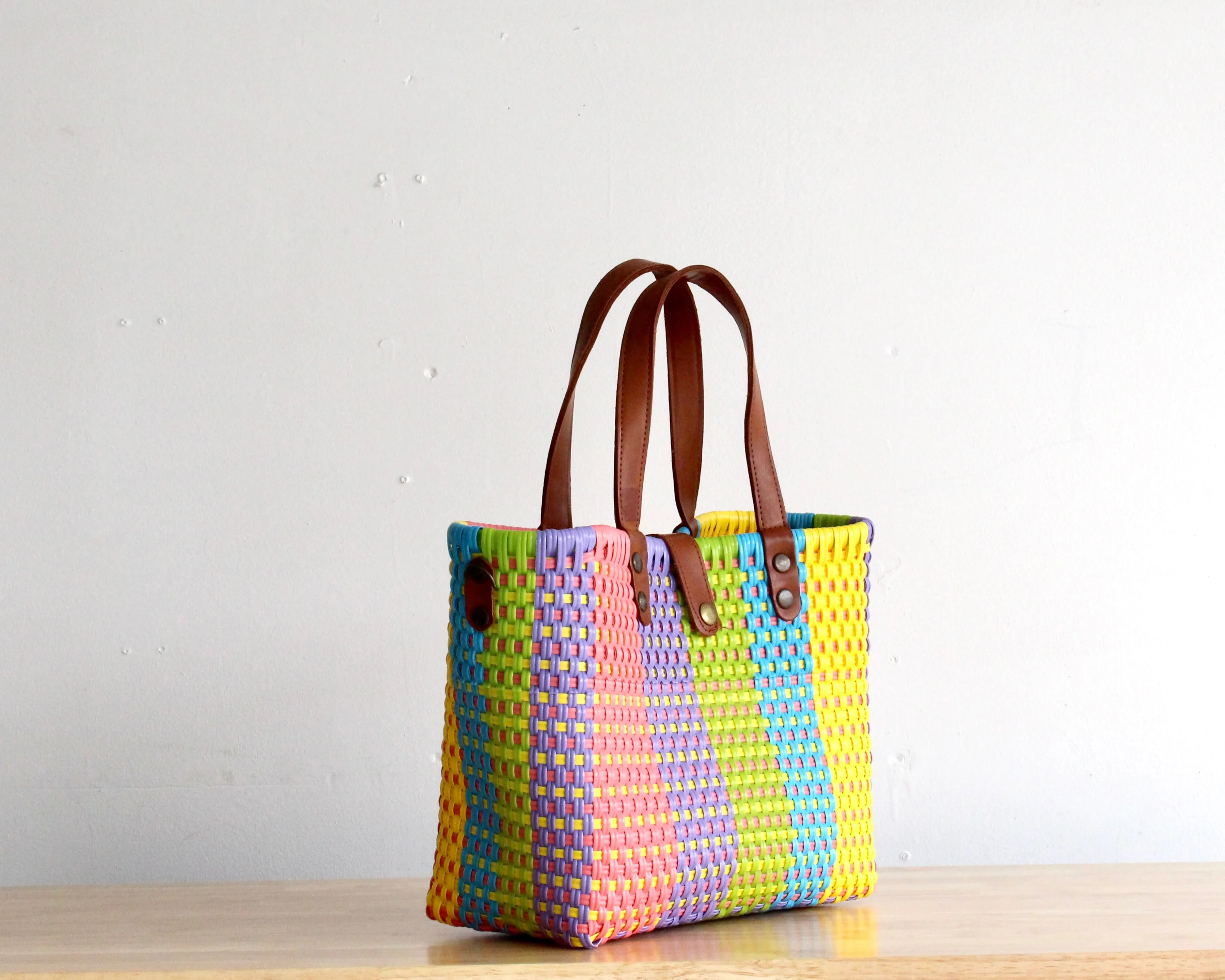 Colorful Purse bag by MexiMexi