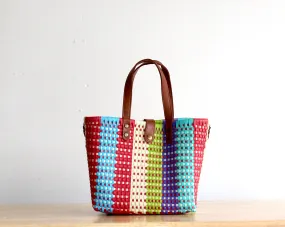 Colorful Purse bag by MexiMexi