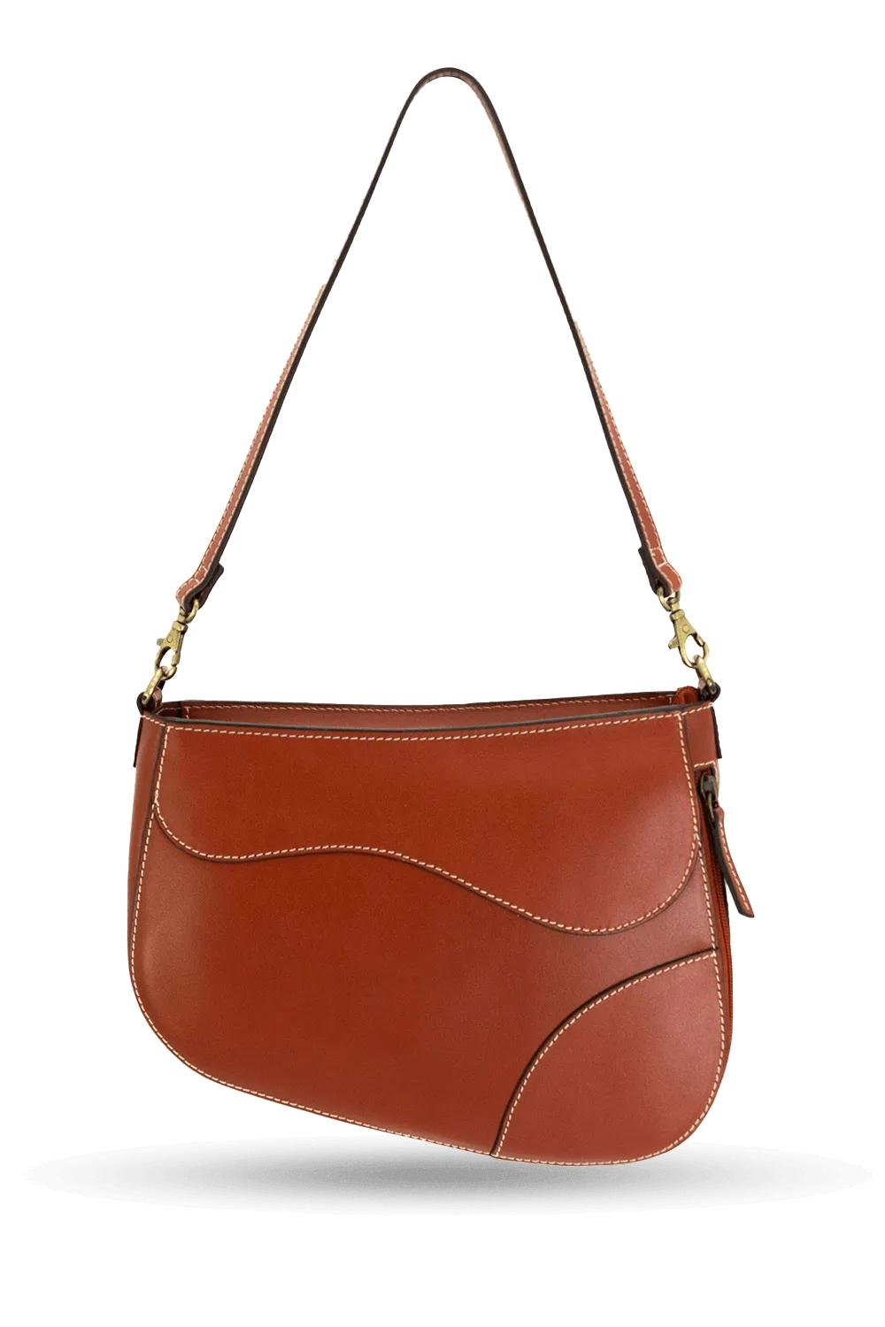 Concealed Carry Saddle Handbag