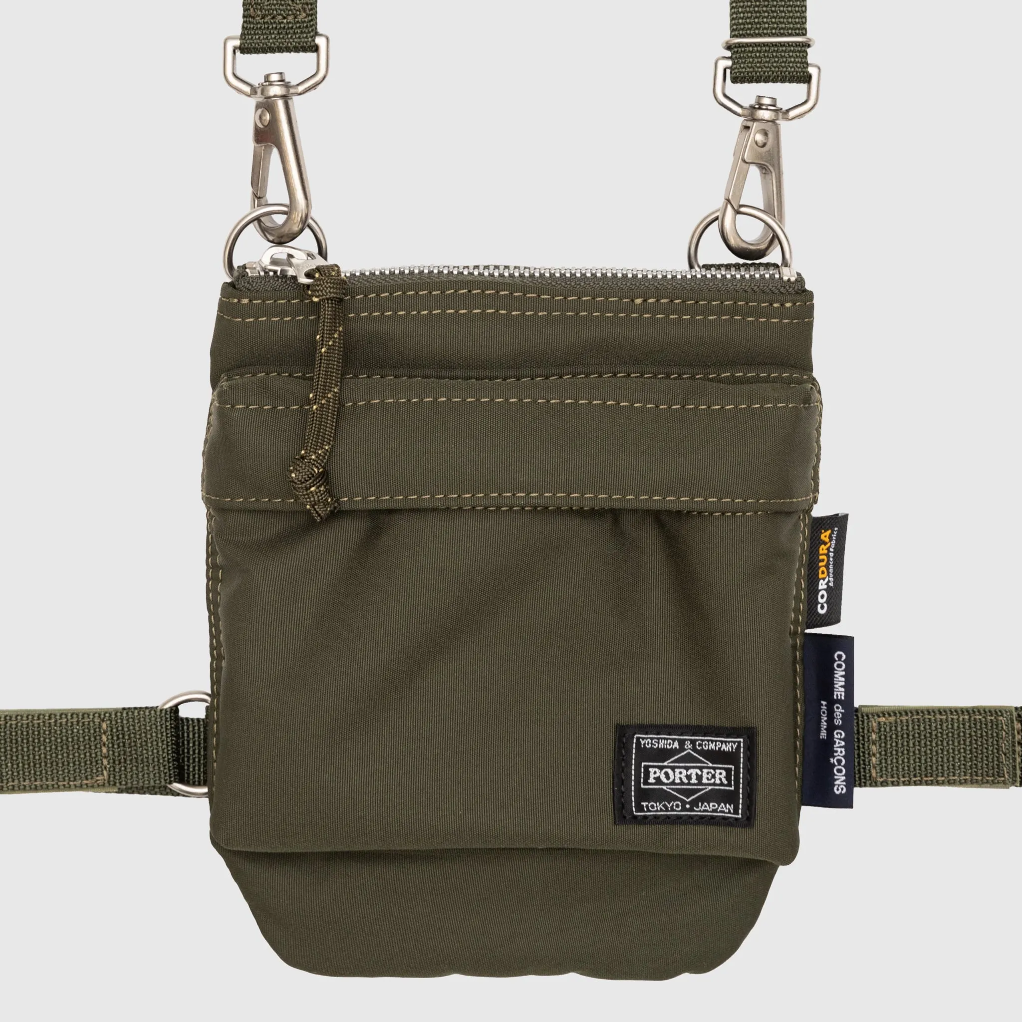 CORDURA SHOULDER BAG X PORTER