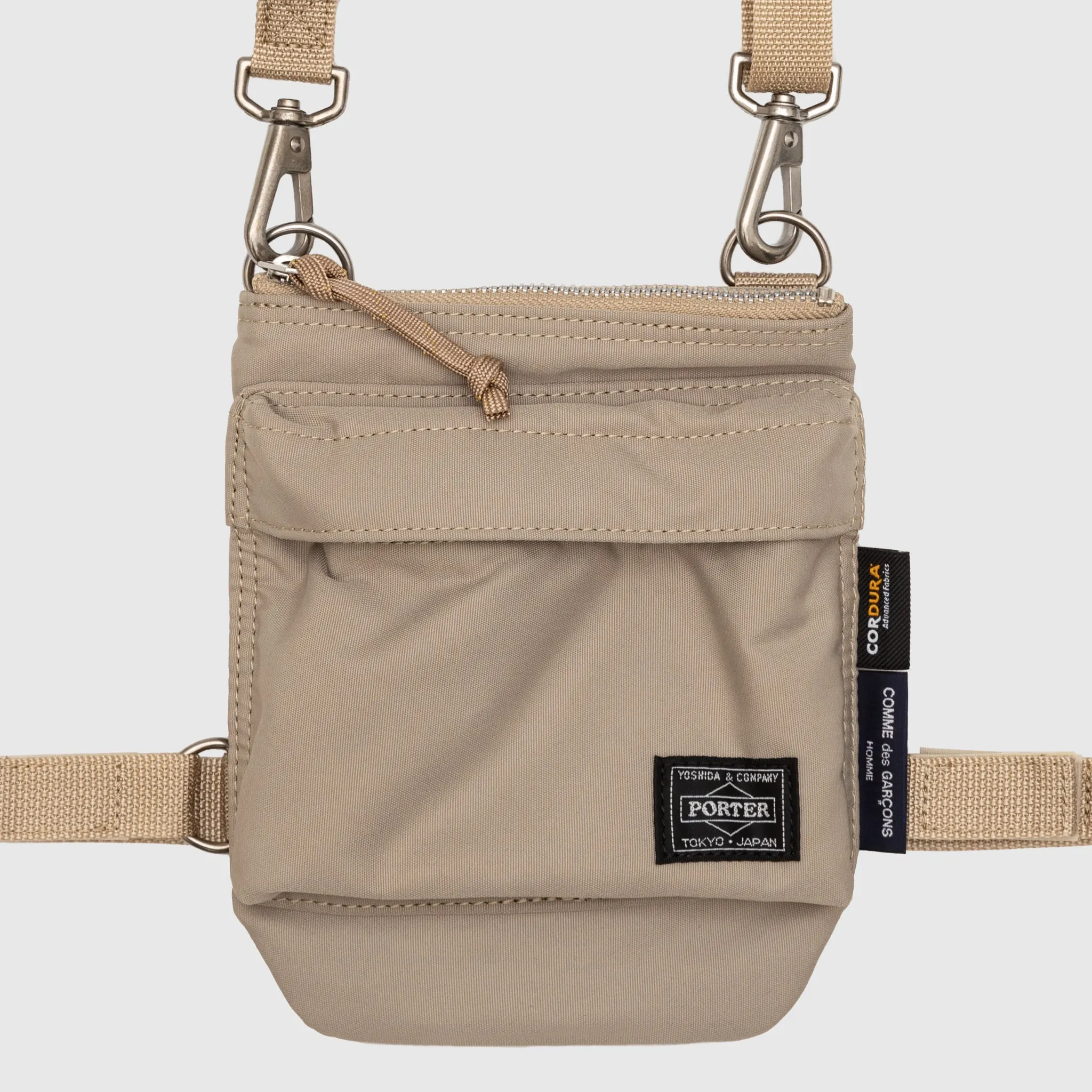 CORDURA SHOULDER BAG X PORTER