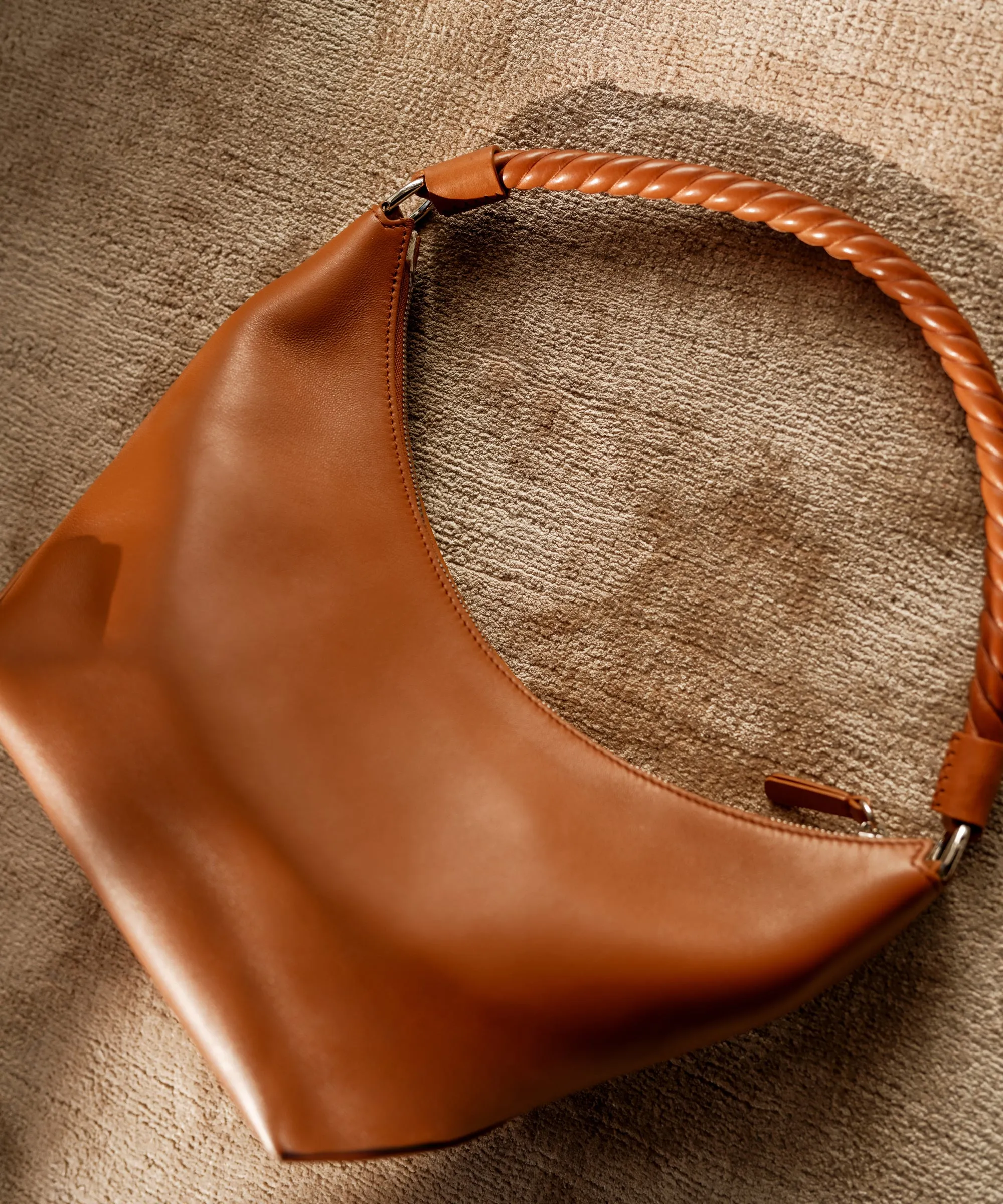 Crescent Shoulder Bag