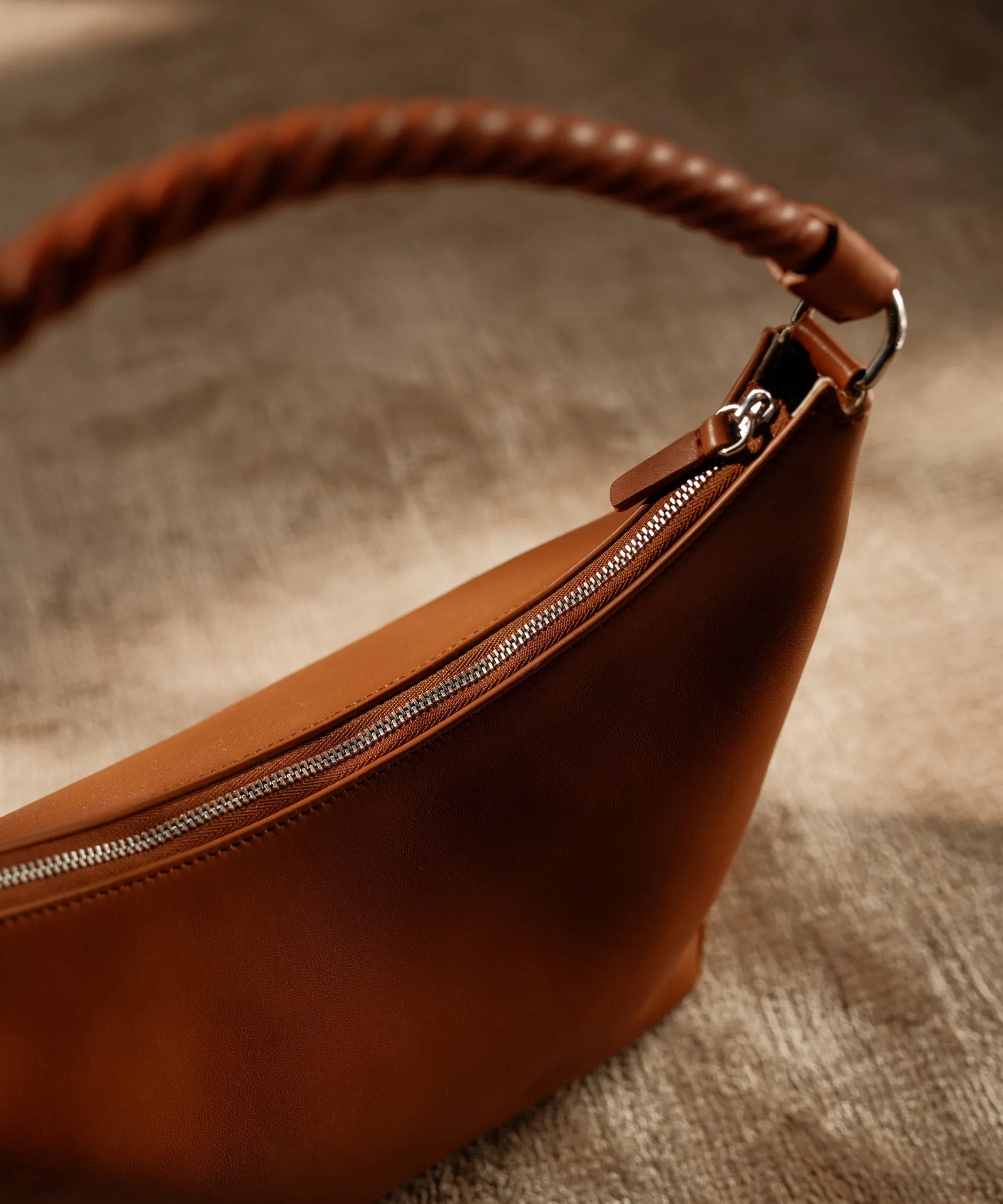 Crescent Shoulder Bag