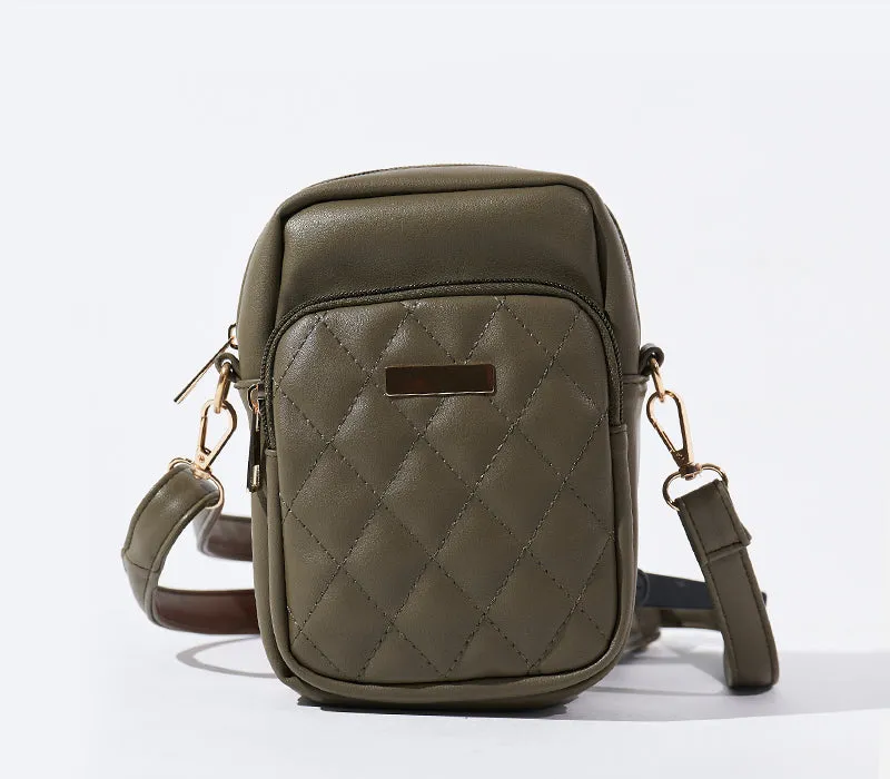 Crossbody bag