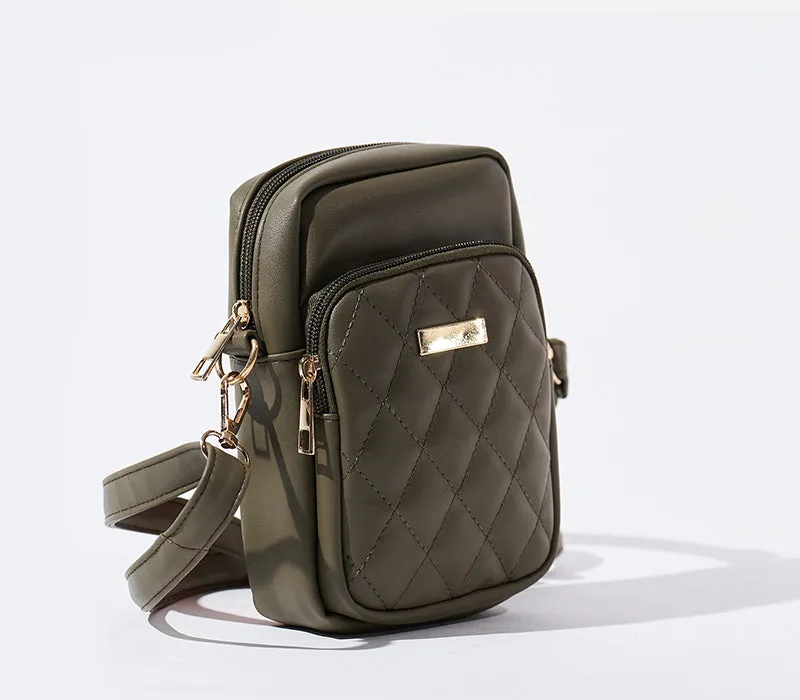 Crossbody bag