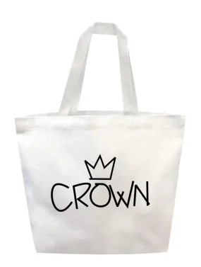 Crown Tote