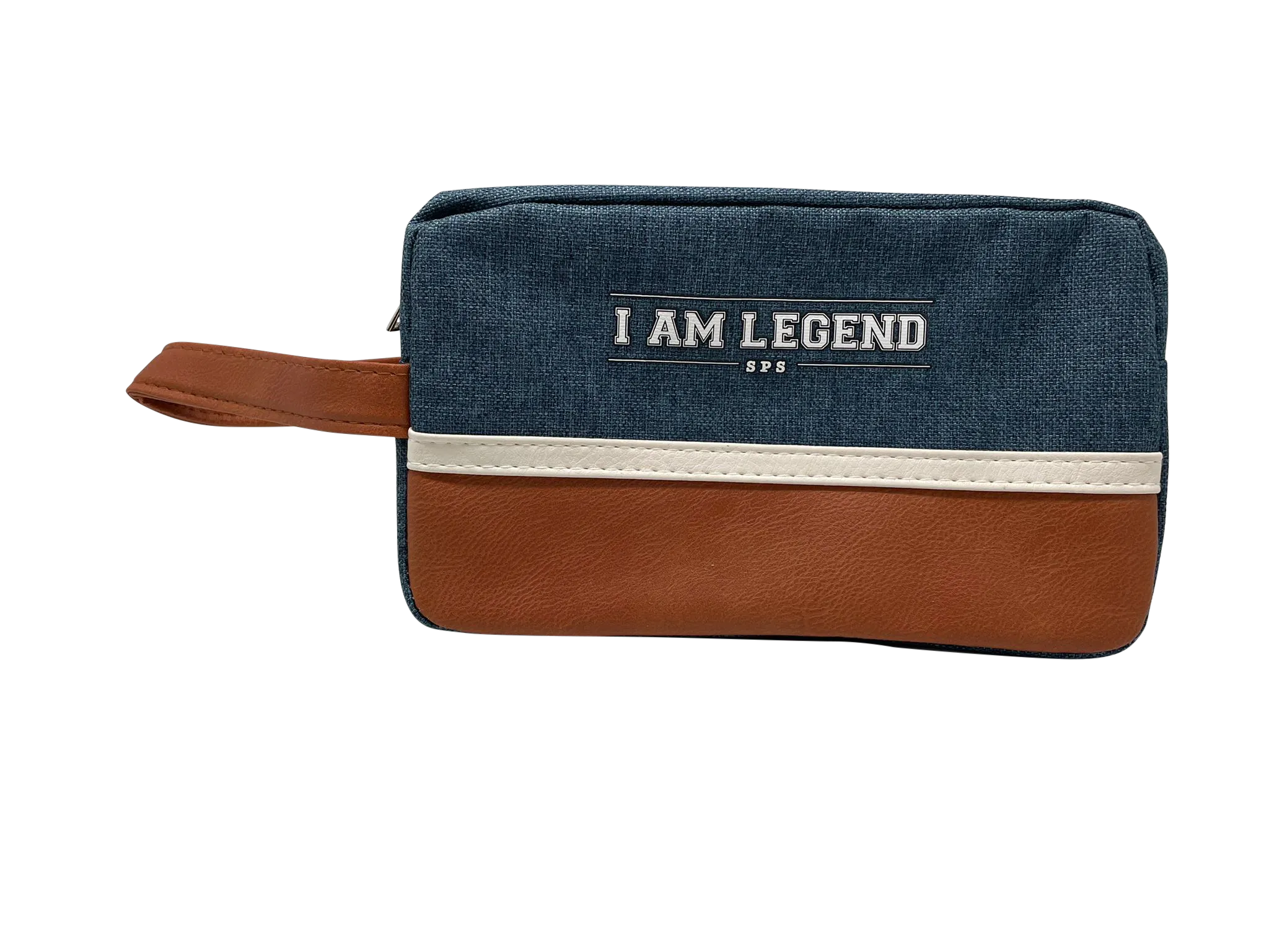 Customised Toiletries Pouch (Preorder)