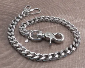 Cut Leash Wallet Chain