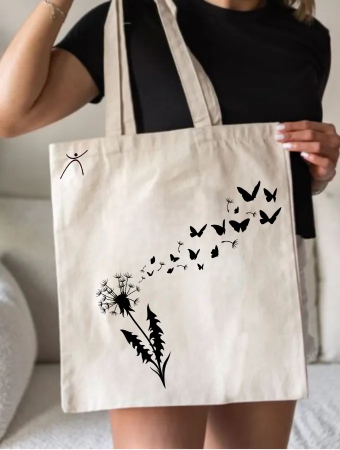 DANDELION TOTE