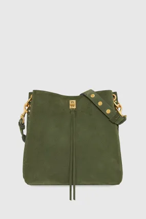 Darren Shoulder Bag In Sage