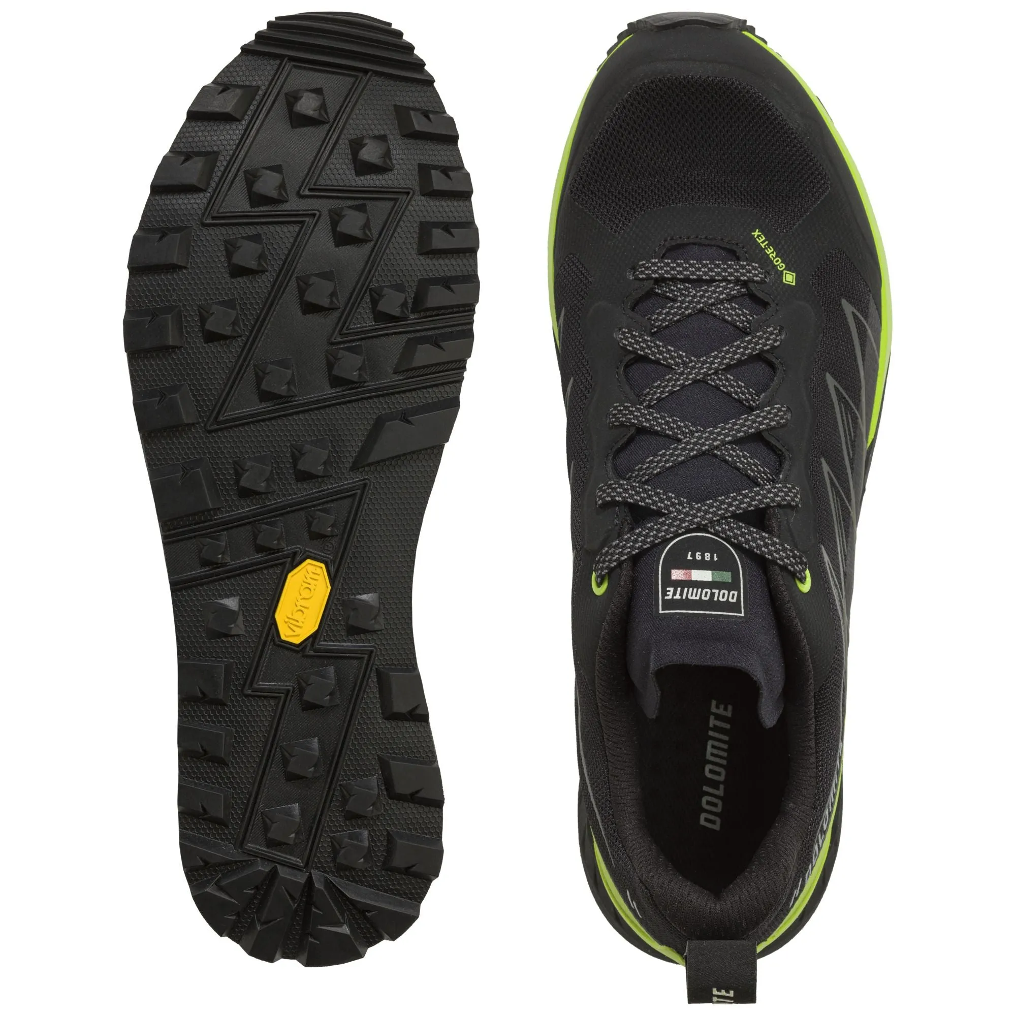 Dolomite Croda Nera Tech GTX - Scarpa Trekking Uomo