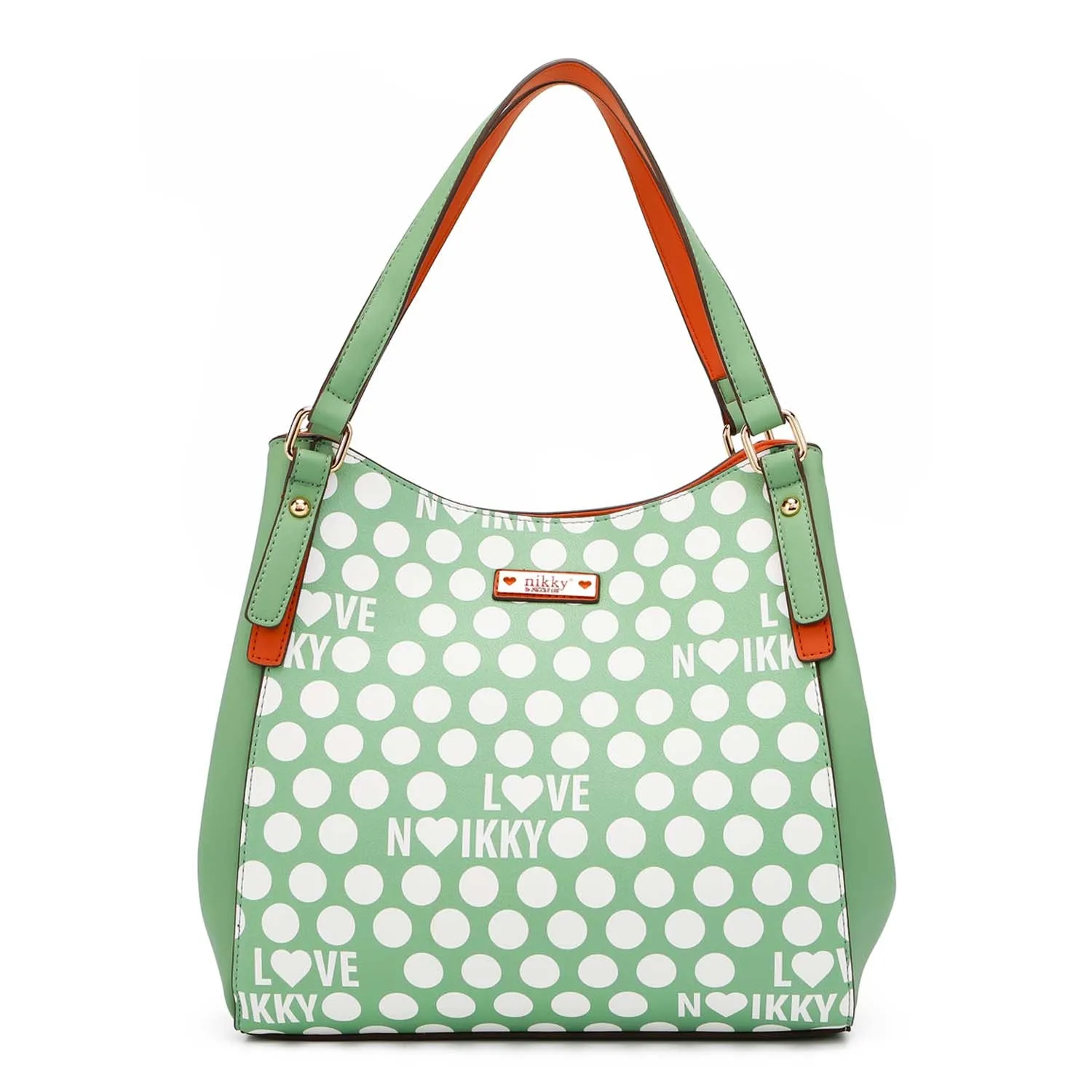 DOTTIE SHOULDER BAG