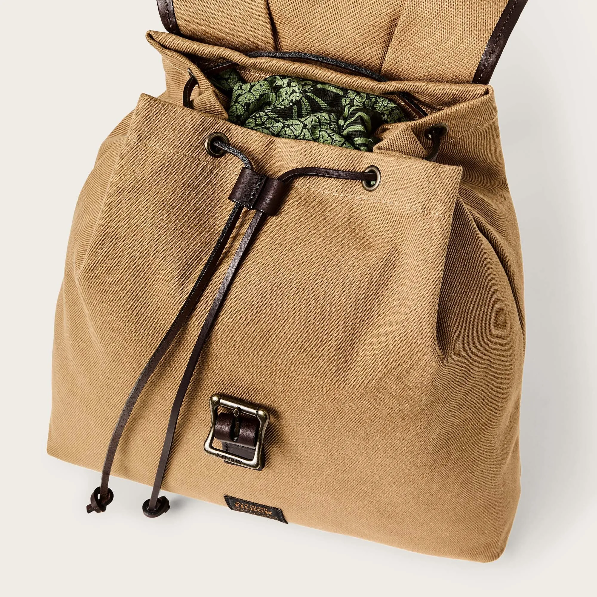 DRAWSTRING BACKPACK