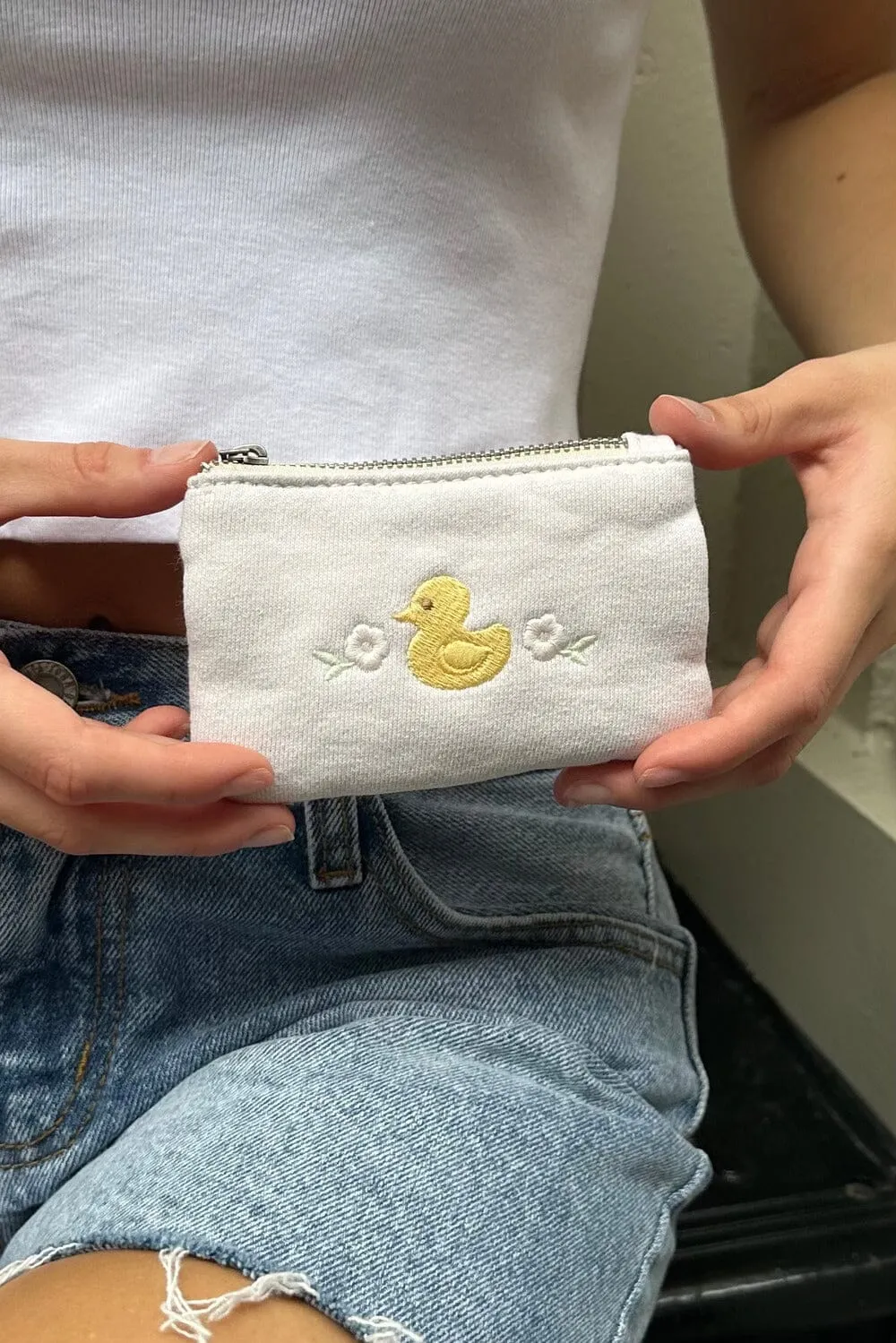 Duck Coin Purse