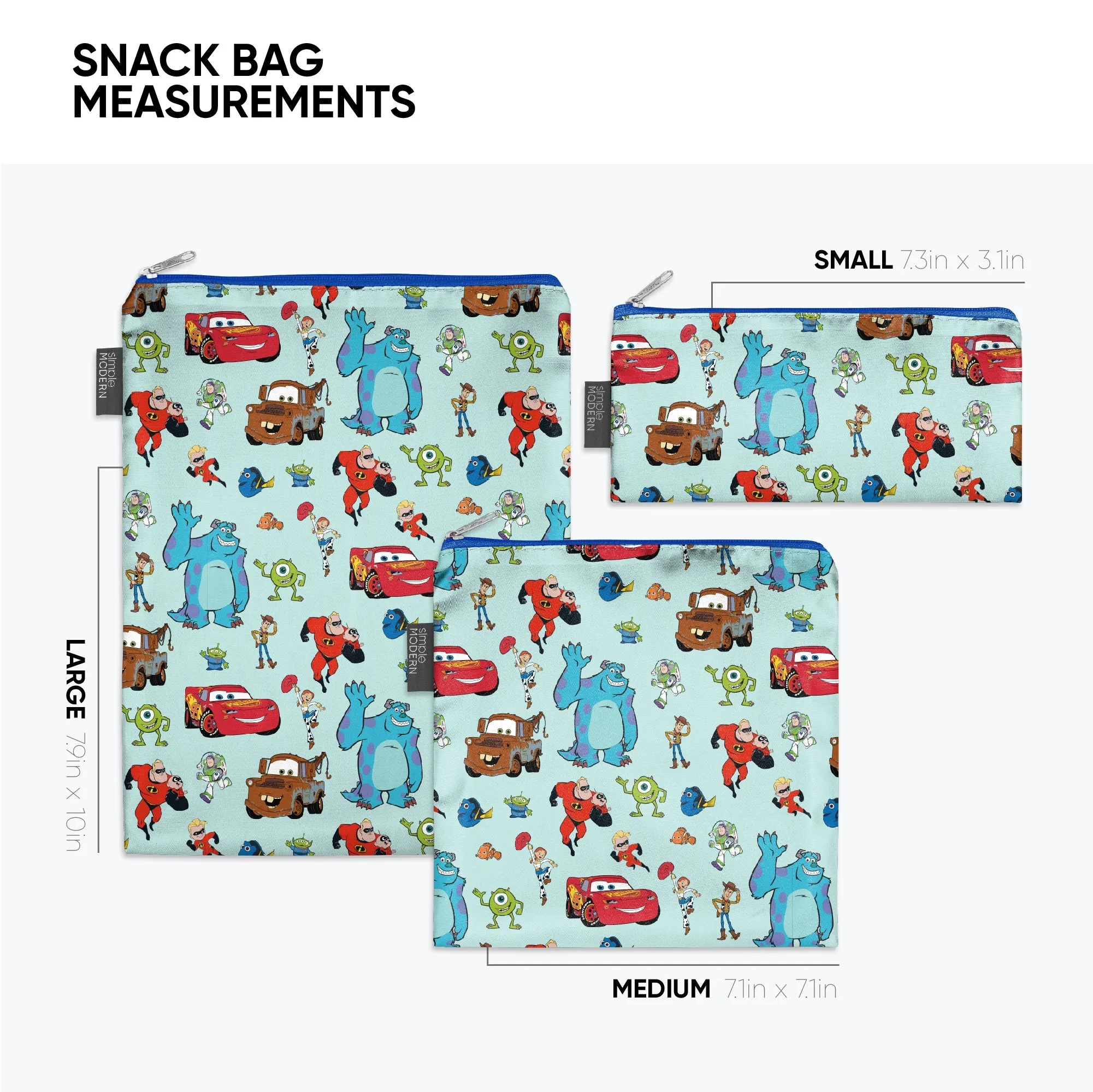 Ellie Snack Bag