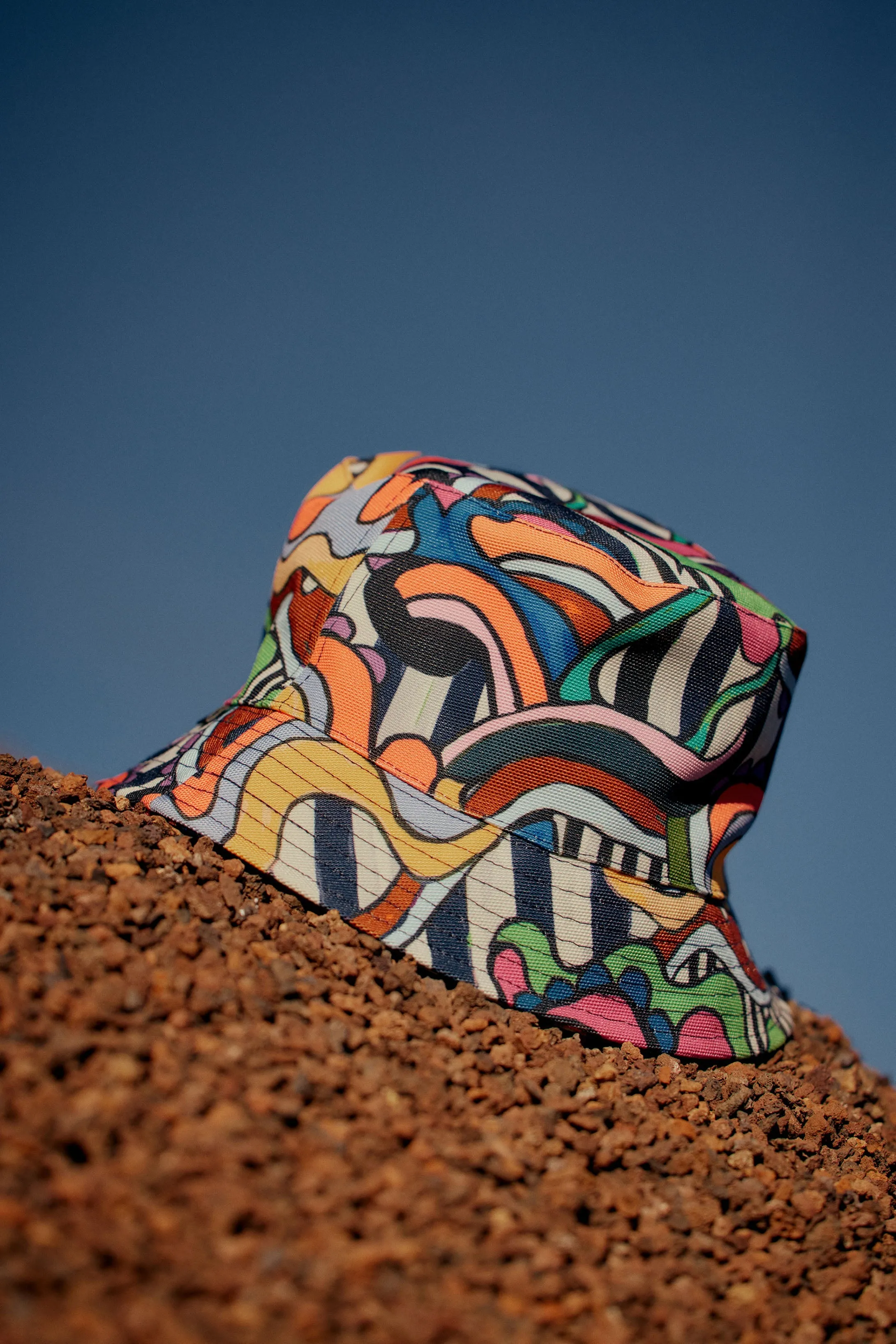 Emra Bucket Hat