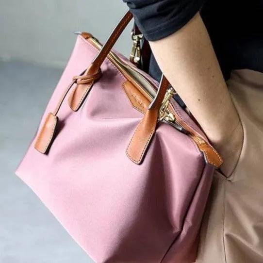 EmTote Shoulder Bag Pink