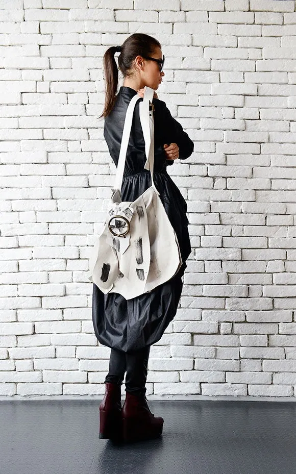 Extravagant Asymmetric Bag