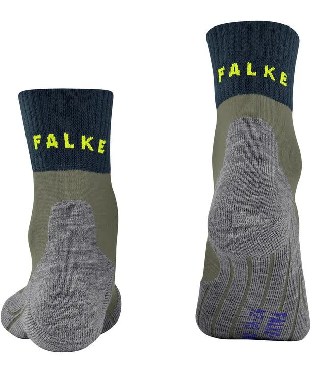 Falke TK2 Short Cool - Calza Trekking Uomo