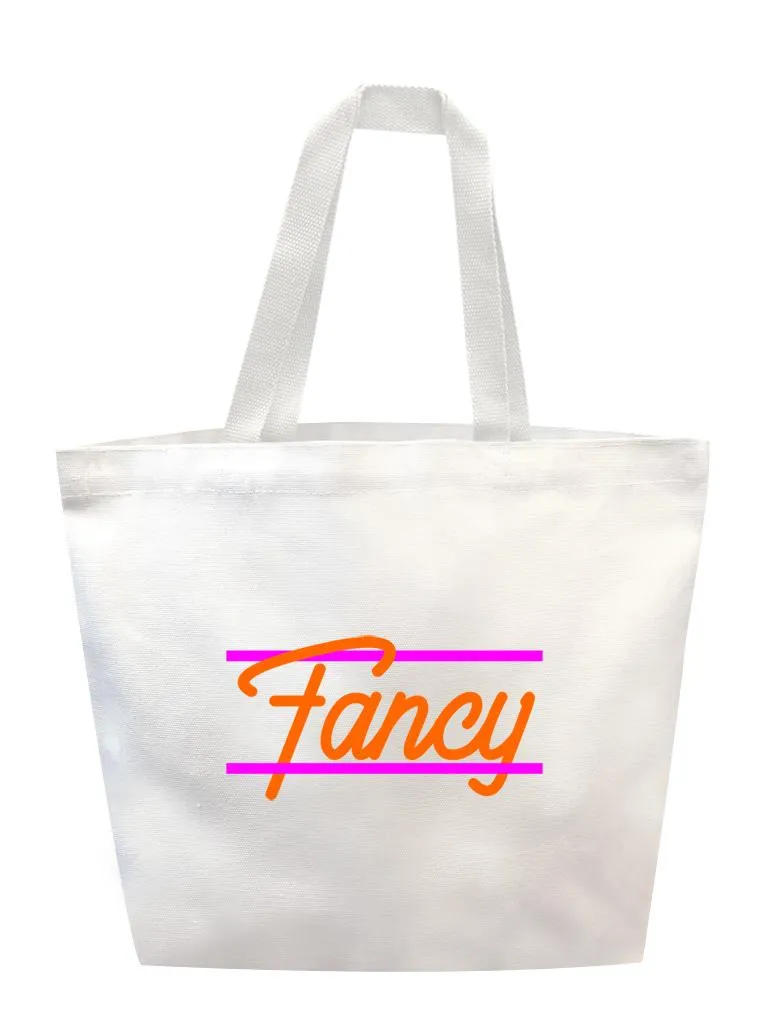 Fancy Tote