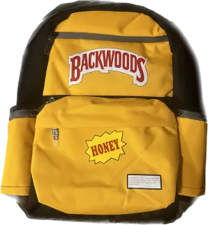 Flavored Woods Backpack - Honey