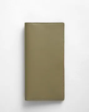 Fleming Vertical Leather Wallet