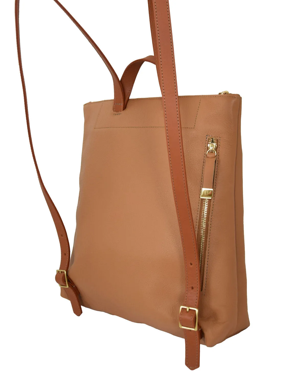 FRANNY BACKPACK | WHEAT