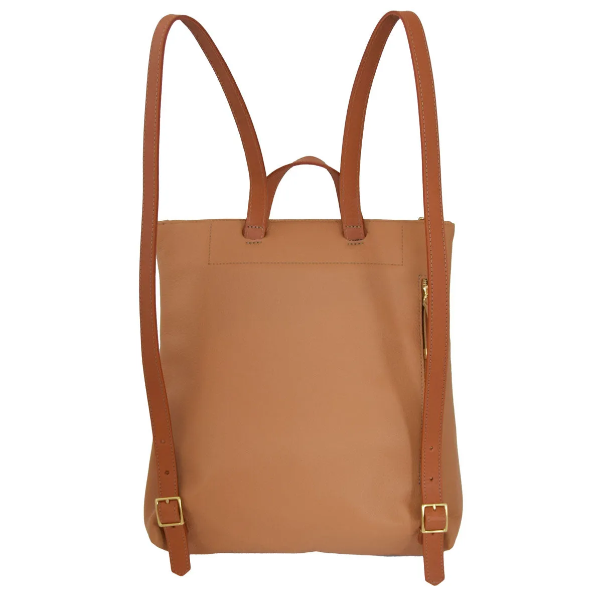 FRANNY BACKPACK | WHEAT