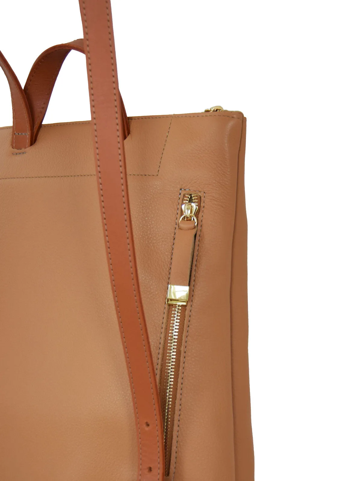 FRANNY BACKPACK | WHEAT