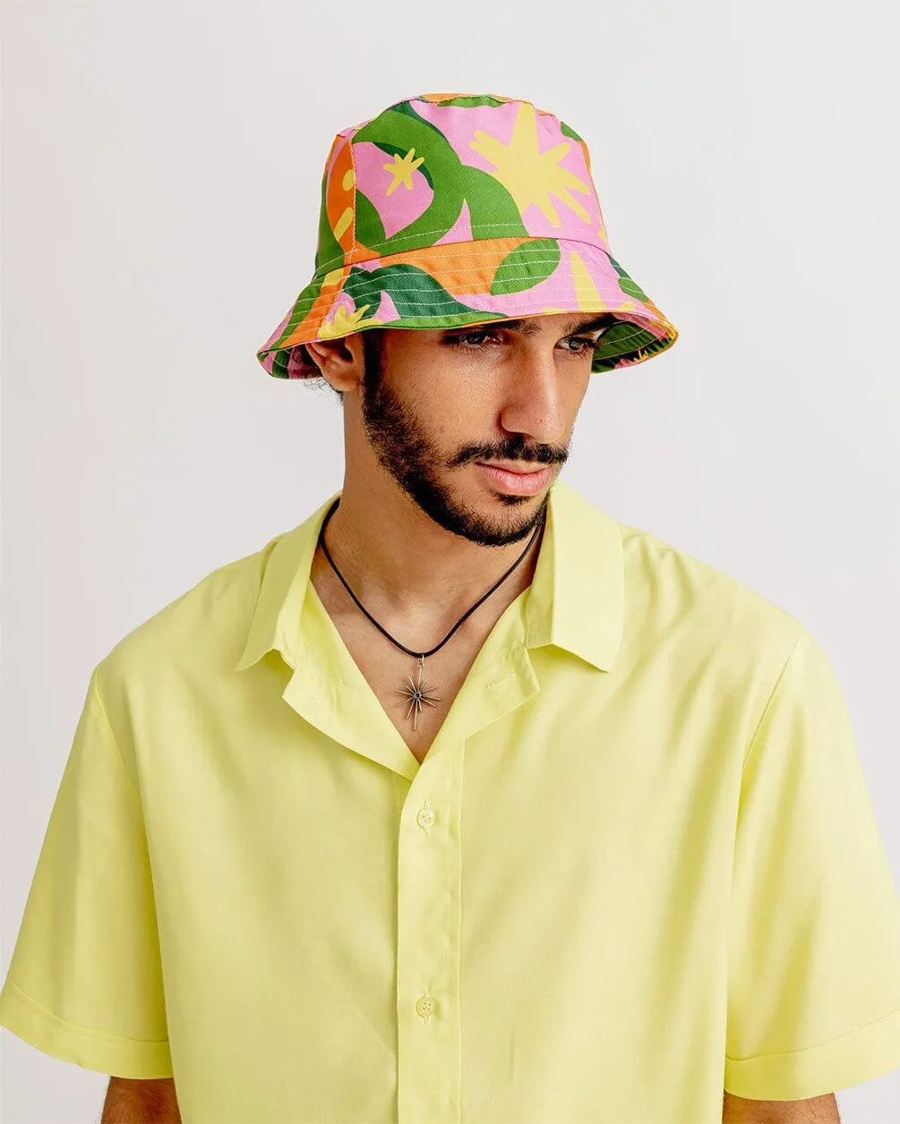 Fruity Bucket Hat